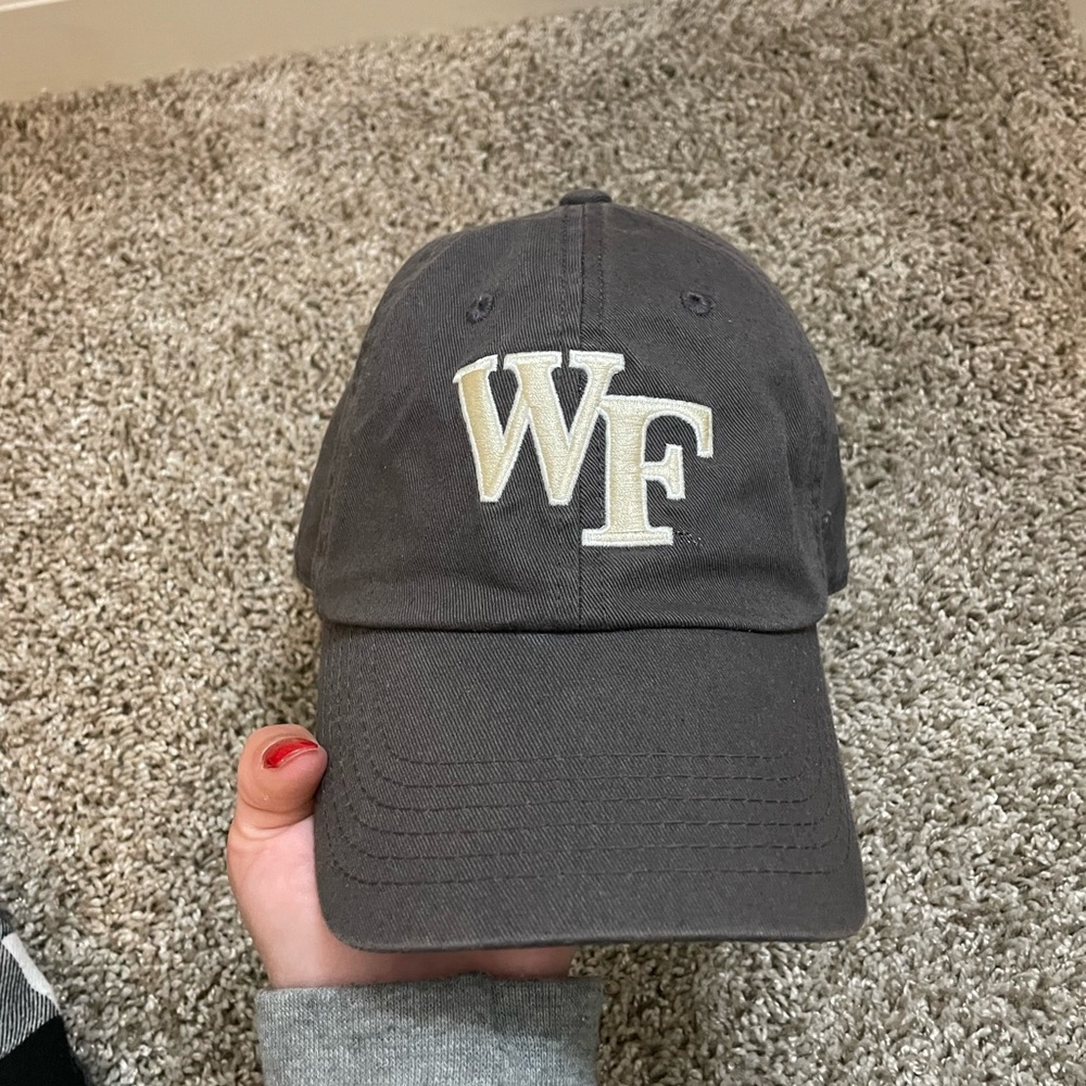 Wake Forest hat